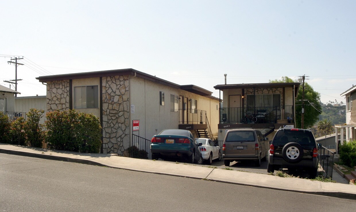 Foto del edificio - 5651-5663 Mildred St