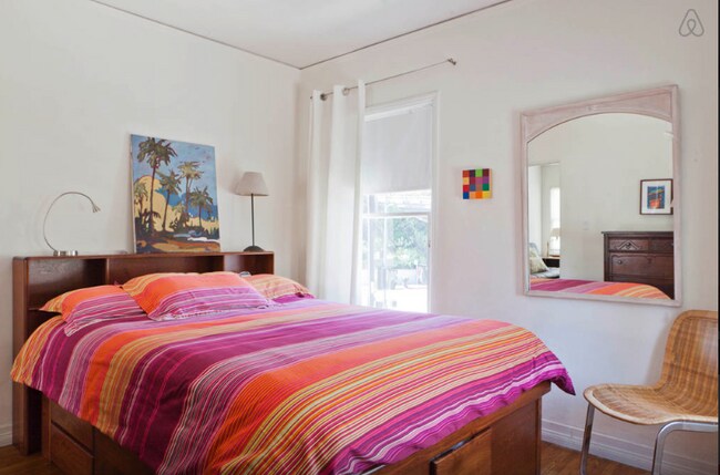 Bedroom - 2023 Riverside Dr