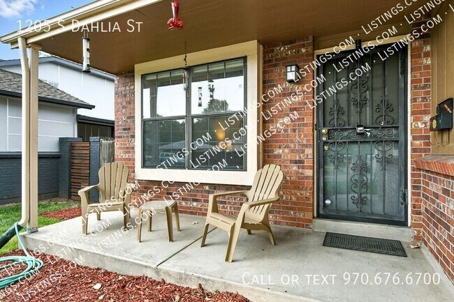 Foto del edificio - 1205 S Dahlia St