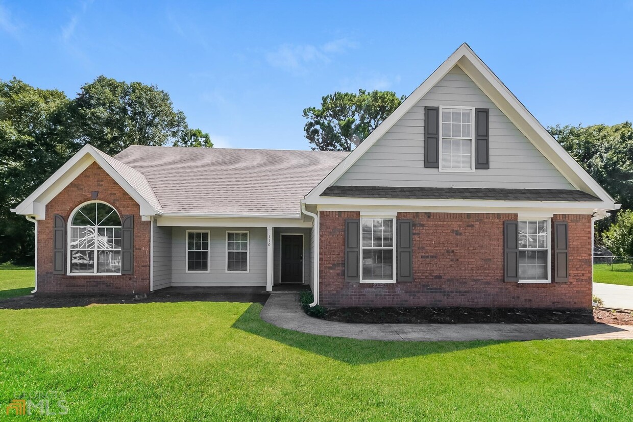 110 Ashford Cove, Covington, GA 30014 House Rental in Covington, GA