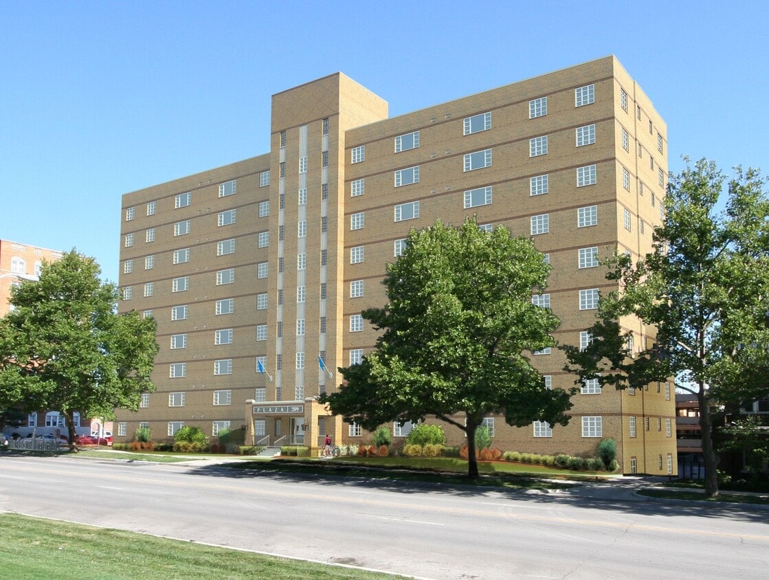 Primary Photo - Plaza 209 Apartments