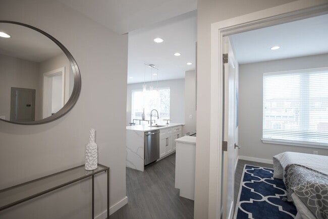 Interior Photo - The Gateway