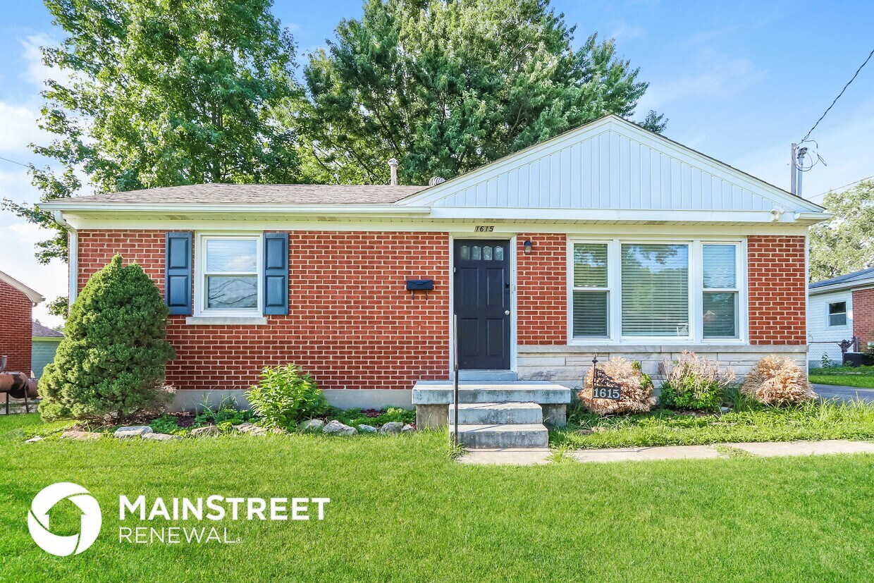 Foto principal - 1615 Stafford Ave