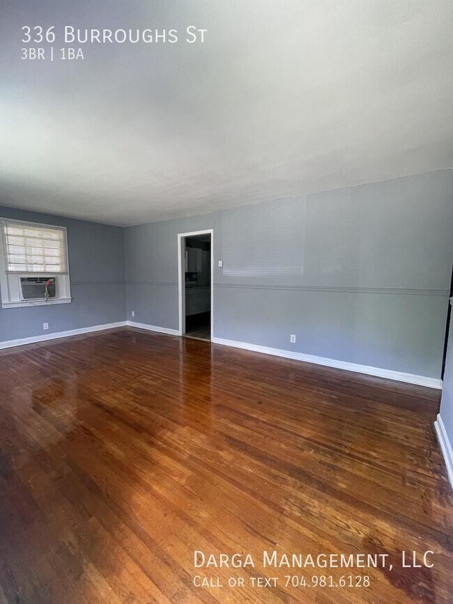 Photo - 336 Burroughs St House