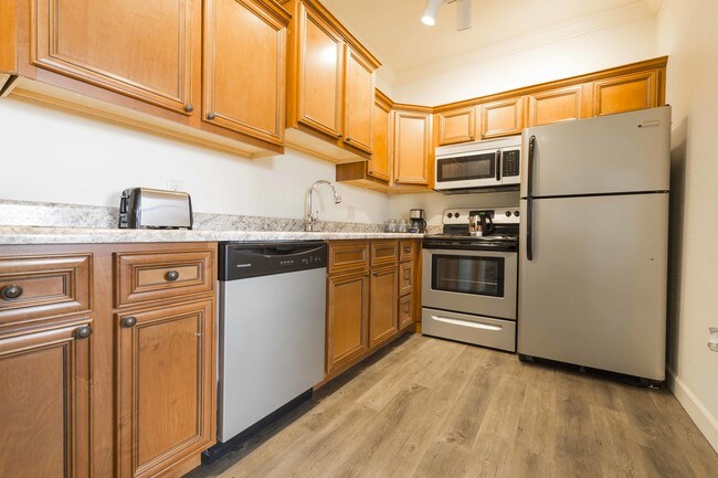 Foto del edificio - CollegePlace Uptown