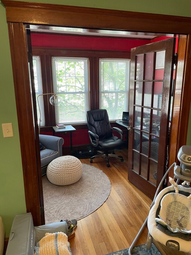 Office/Den (off of living room) - 44 Augustus Ave