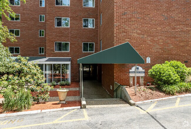 Foto del edificio - Hamilton Park