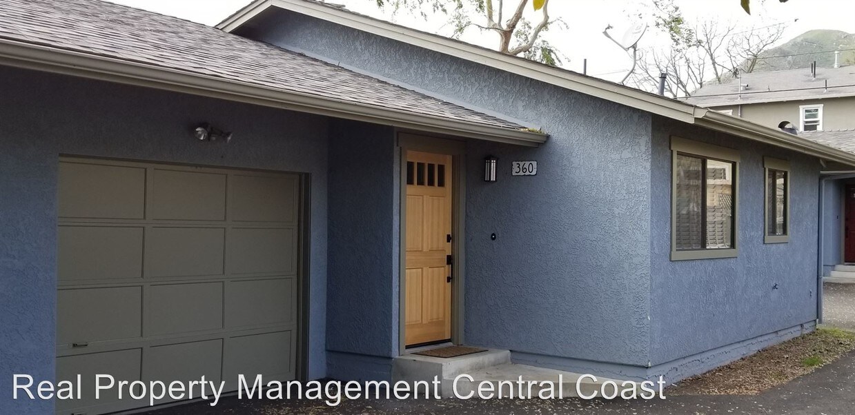 Primary Photo - 1 br, 1 bath House - 360 Buchon Street