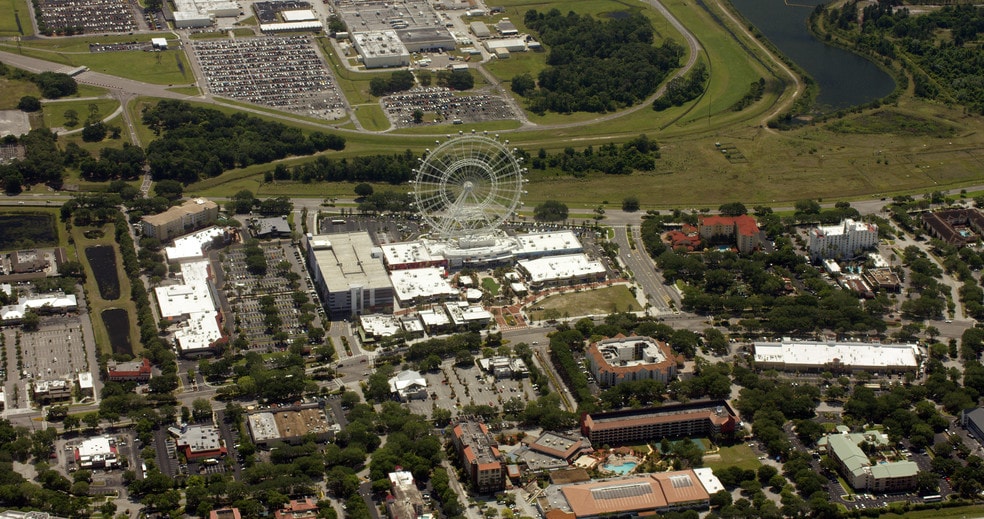 Picture of Southeast Orlando