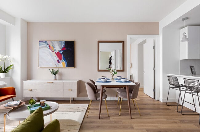 Apartamentos Hamilton Cove — foto comunitaria - Hamilton Cove