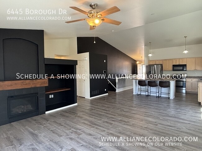 Building Photo - 6445 Borough Dr