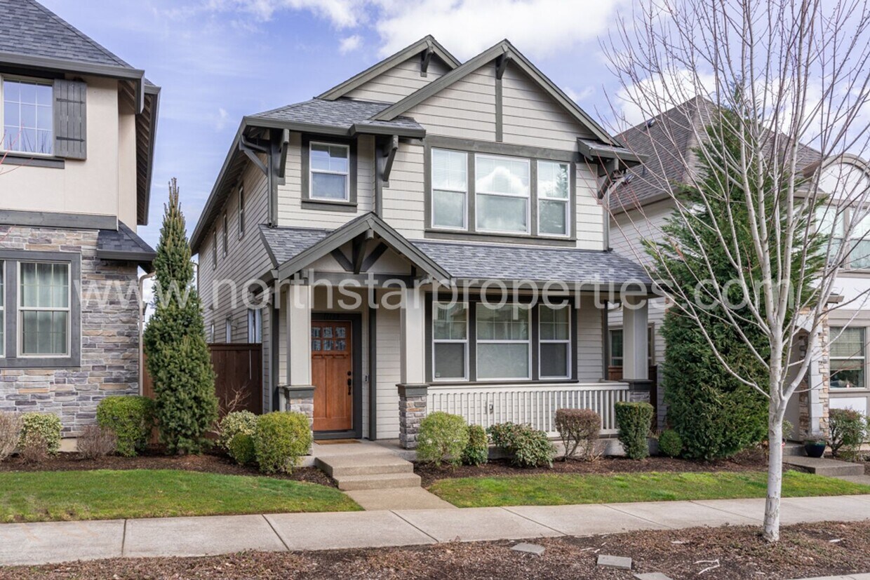 Villebois Craftsman with Recreation Center... House Rental in