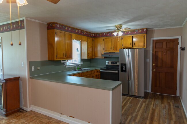 Foto del edificio - 8580 Homer Evans Ave
