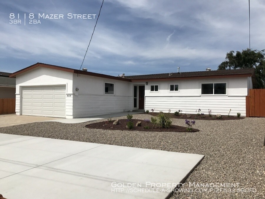 Primary Photo - 8118 Mazer St