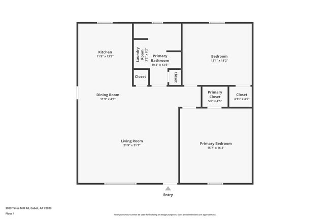 Building Photo - 3909 Tates Mill Rd