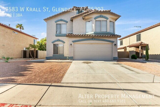 Building Photo - Spacious 5-Bedroom Home with Modern Amenities