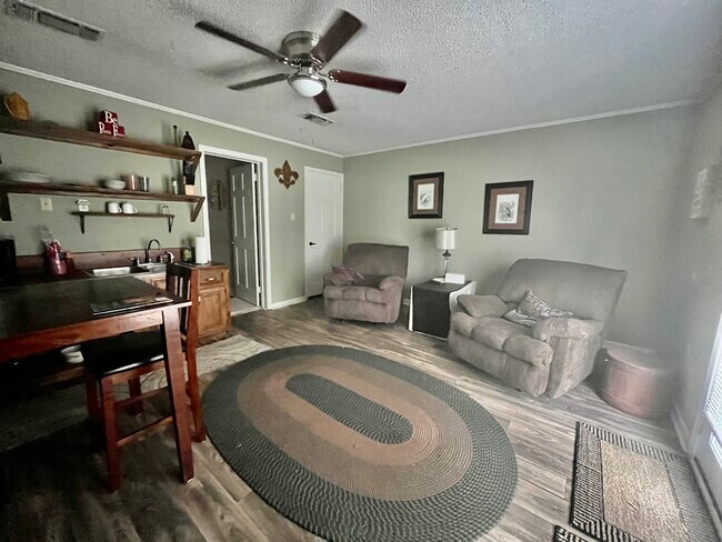 main room - 24935 Juban Rd
