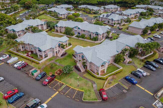 Foto aérea - Ho'omaka Village
