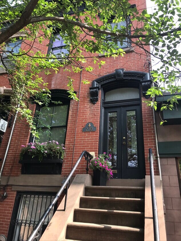 270 5th St, Jersey City, NJ 07302 House Rental in Jersey City, NJ