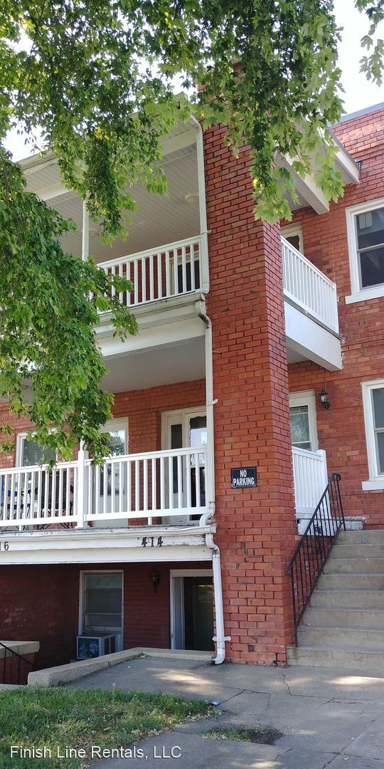 Foto del edificio - 414-416 W 4th St