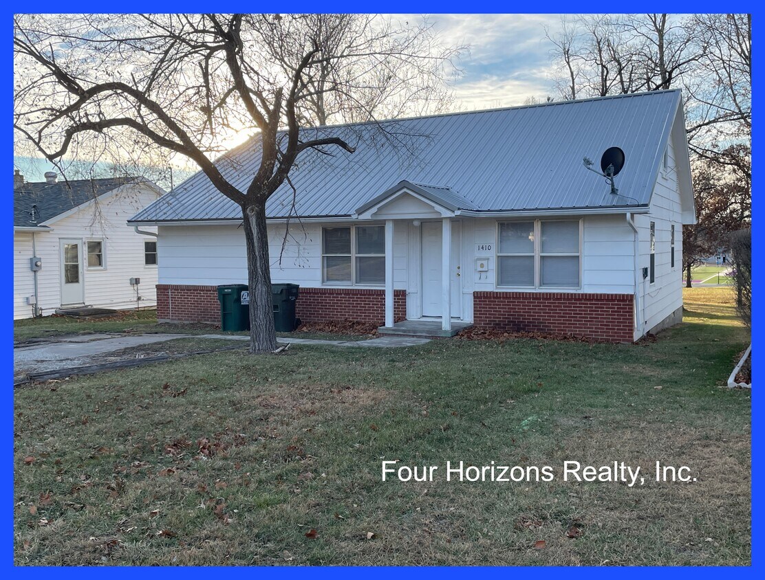 1410 S Davis St, Kirksville, MO 63501 House Rental in Kirksville, MO