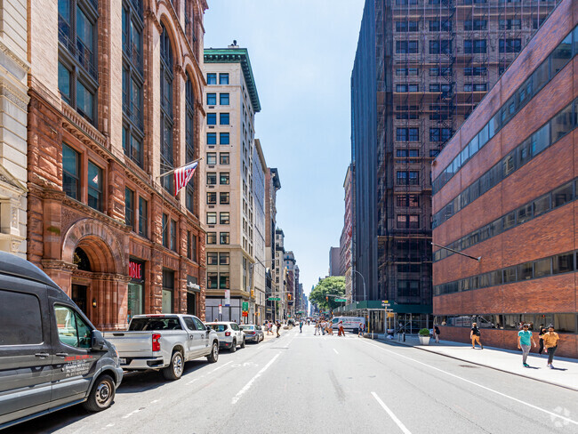 Street View - One Great Jones Alley