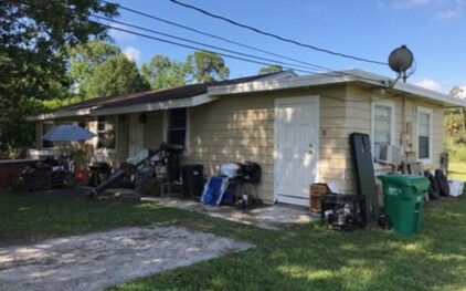 Duplex - St Lucie Cottages