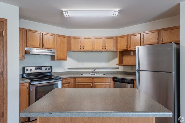 Foto del interior - Door Creek Apartments