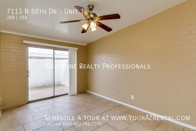 Foto del edificio - 7113 N 68th Dr