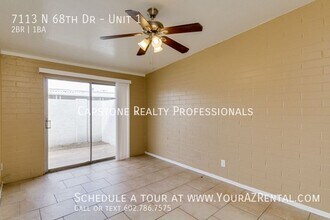 Building Photo - 7113 N 68th Dr
