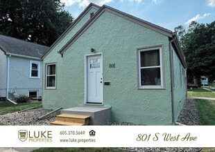 Building Photo - 801 S West Ave