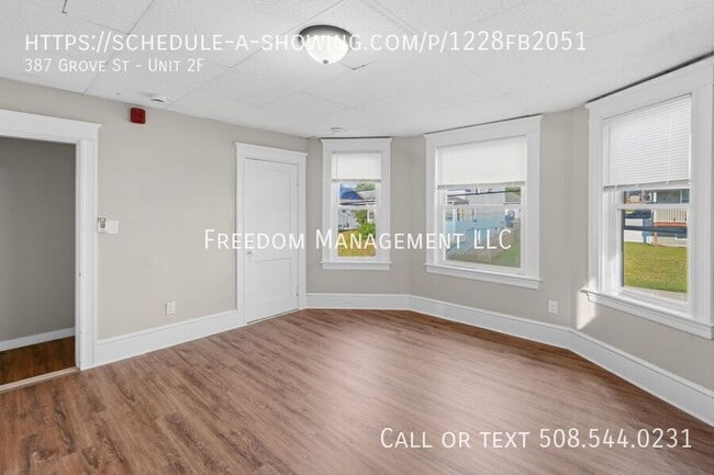 Foto del edificio - 387 Grove St
