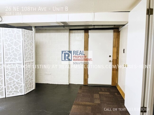 Foto del edificio - 26 NE 108th Ave