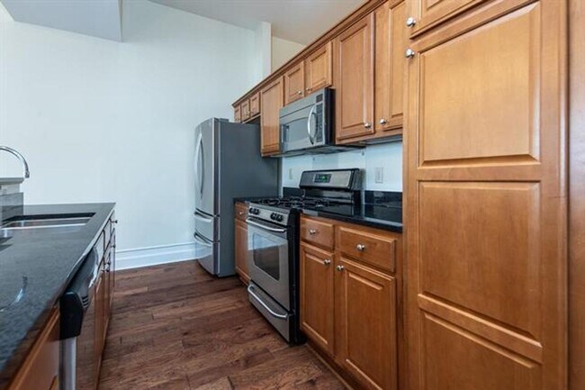 Building Photo - Gorgeous two bedroom two bath with 1574 ft.² two parking spaces included balcony, beautiful rooft...