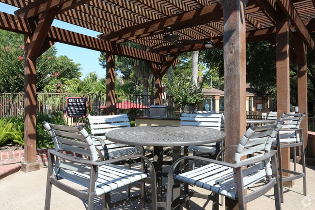 Picnic Area - Barnett