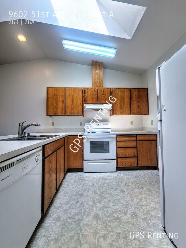 Foto del edificio - Marysville 2 bedroom 2 bath Duplex!