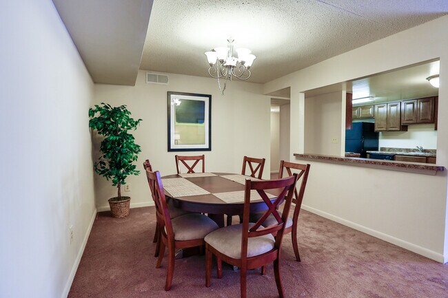 Foto del interior - Briarcliff East Apartments
