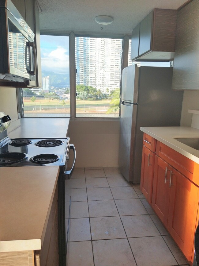 Foto del edificio - 2015 Ala Wai Blvd
