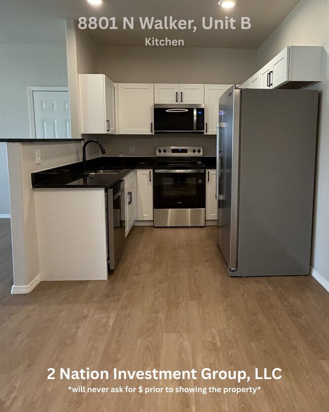 Foto del edificio - 8801 N Walker Ave