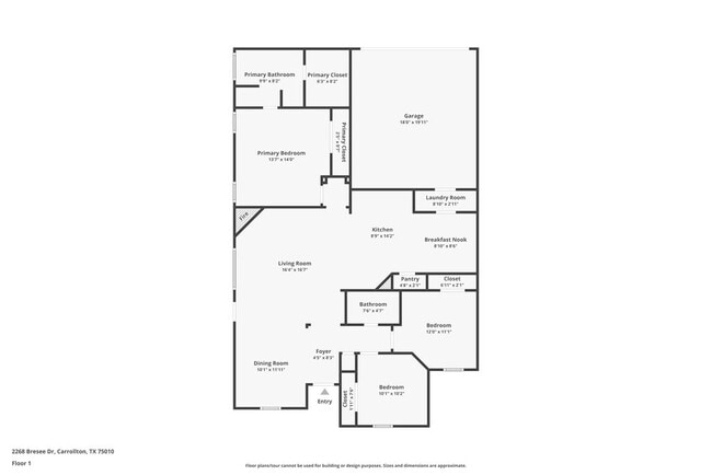 Building Photo - 2268 Bresee Dr