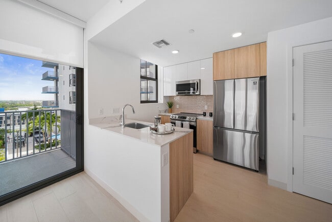 Luxury Apartments at 1818 Park - 1818 Park
