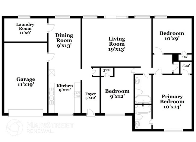 Foto del edificio - 8152 Dunellen Ln