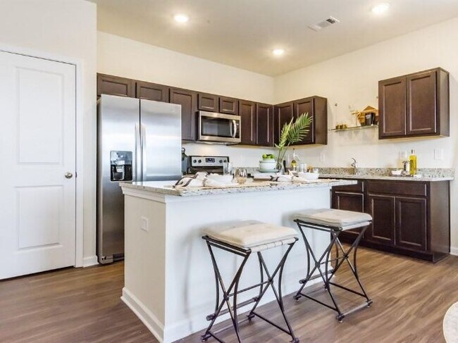 Kitchen - 6371 Mountain Home Way SE