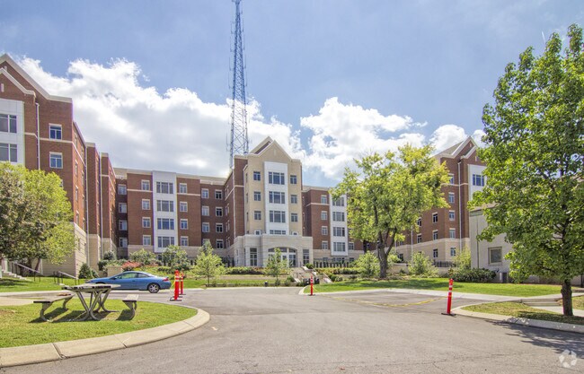 Foto del edificio - Horrell Hall