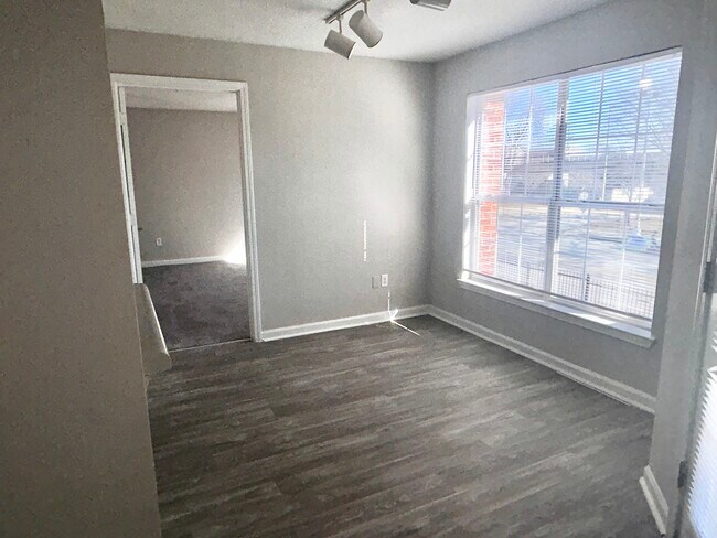 Plano de planta renovado - Ashley West End