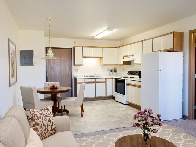 Foto del edificio - Dakota Terrace Apartments