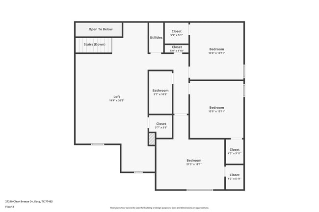 Building Photo - 27210 Clear Breeze Dr