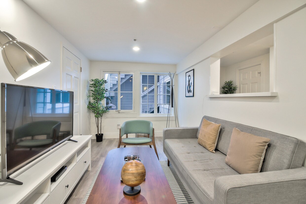 Foto principal - 613 Broderick St