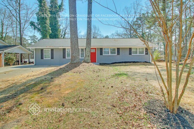 Foto del edificio - 4172 Renfrew Ct SW