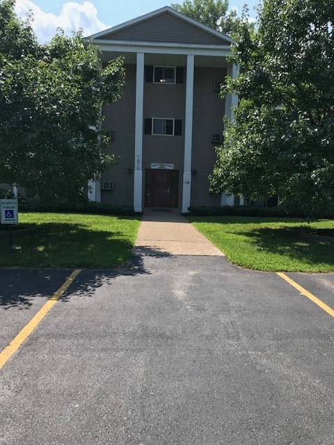 Front Entrance - 7076 New Yorker Ave